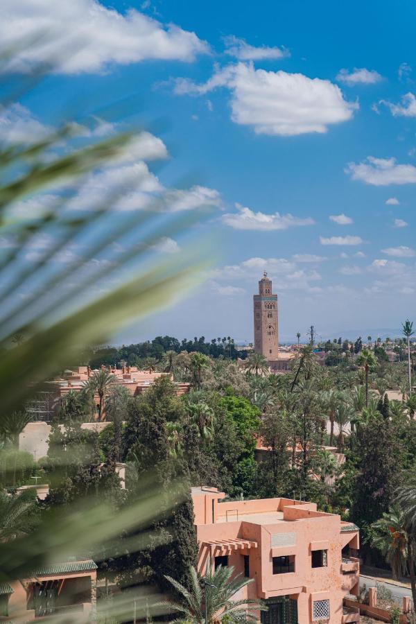 Hotel Jadali & Spa Marraquexe Exterior foto Marrakech