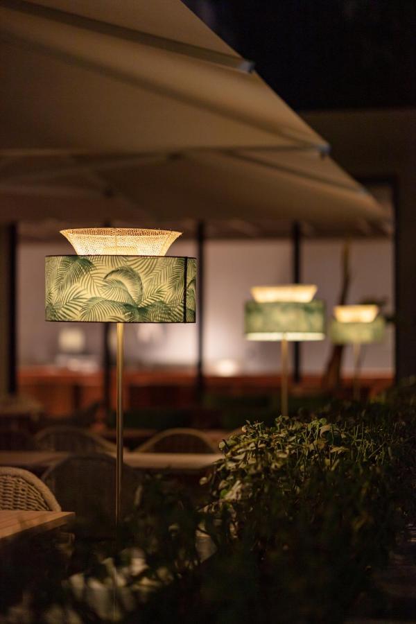 Hotel Jadali & Spa Marraquexe Exterior foto Lamps