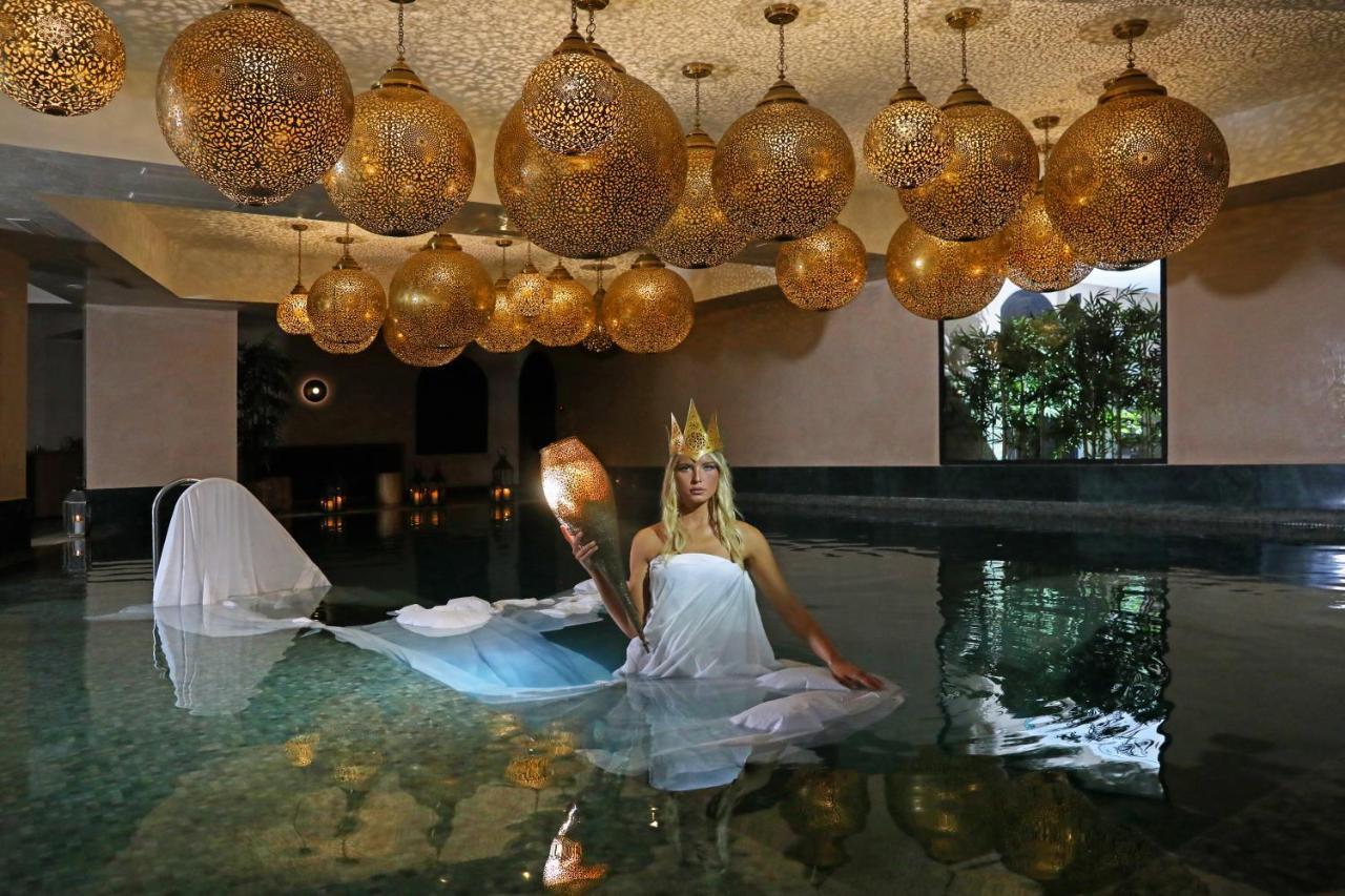 Hotel Jadali & Spa Marraquexe Exterior foto The spa at The Westin